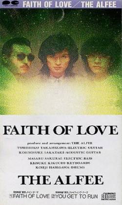 The Alfee : Faith of Love